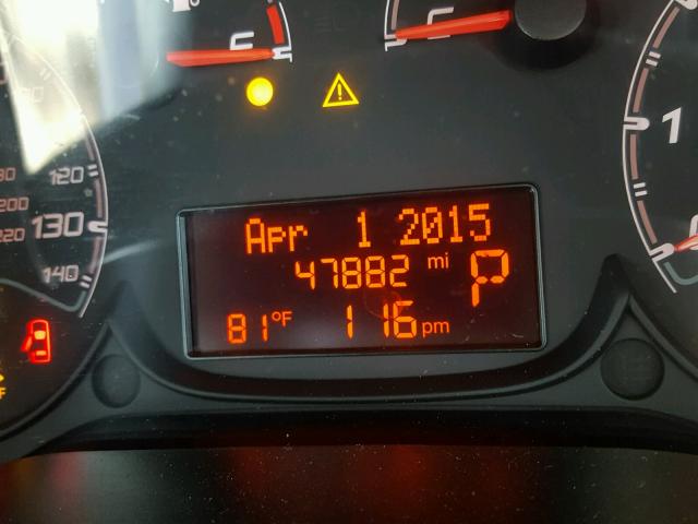 ZFBERFAT8G6C84563 - 2016 RAM PROMASTER 白色 照片 8