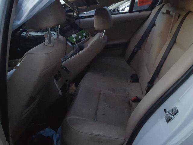 WBAVB13516KX67203 - 2006 BMW 325 I WHITE photo 6