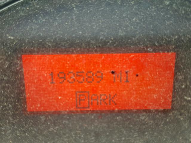 2G2WP522541375723 - 2004 PONTIAC GRAND PRIX Сріблястий фото 8