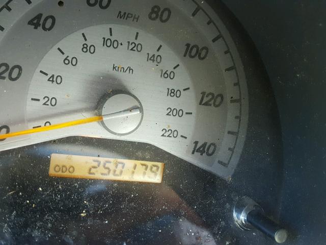 JTKDE177760069393 - 2006 TOYOTA SCION TC 黑色 照片 8