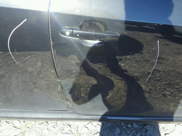 JTKDE177760069393 - 2006 TOYOTA SCION TC 黑色 照片 9