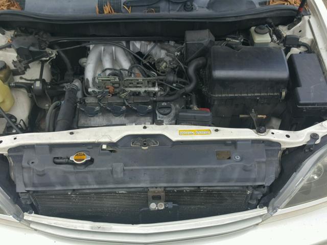 JT6HF10U1X0044388 - 1999 LEXUS RX 300 WHITE photo 7