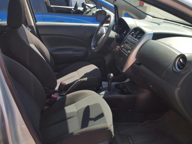 3N1CE2CP6GL385938 - 2016 NISSAN VERSA NOTE SILVER photo 5