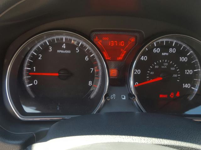 3N1CE2CP6GL385938 - 2016 NISSAN VERSA NOTE SILVER photo 8