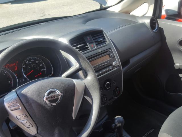 3N1CE2CP6GL385938 - 2016 NISSAN VERSA NOTE SILVER photo 9