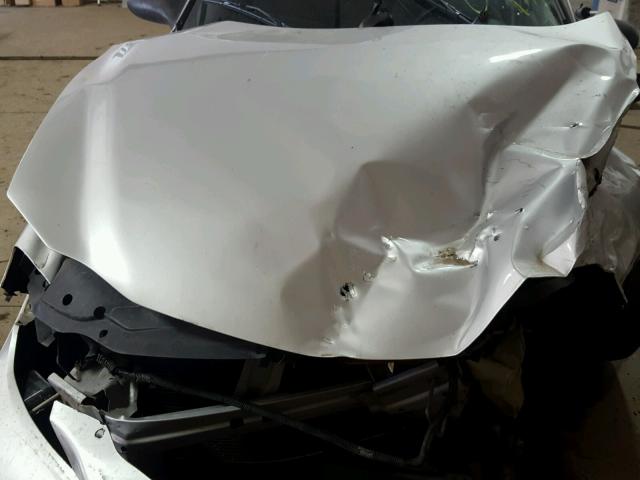 1G2NE52F32C224830 - 2002 PONTIAC GRAND AM S 银色 照片 7