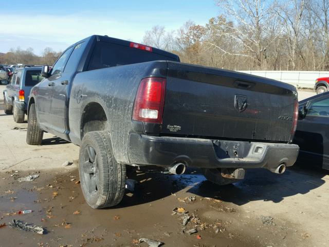 1C6RR7FT6ES118371 - 2014 RAM 1500 ST BLACK photo 3