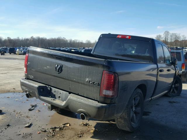 1C6RR7FT6ES118371 - 2014 RAM 1500 ST BLACK photo 4