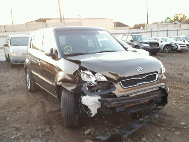 KNDJT2A62C7417643 - 2012 KIA SOUL + BROWN photo 1