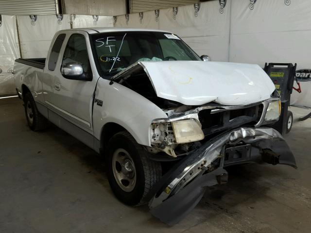 1FTZX172XXNA97818 - 1999 FORD F150 WHITE photo 1