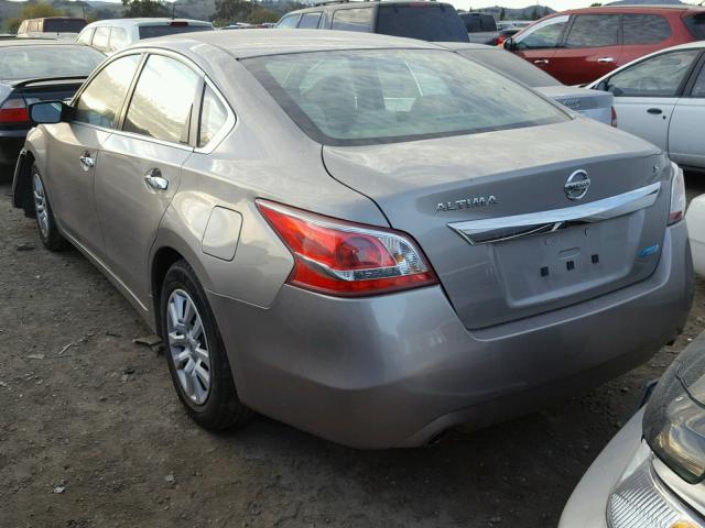 1N4AL3AP1EN230266 - 2014 NISSAN ALTIMA 2.5 GRAY photo 3