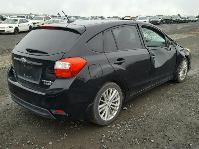 JF1GPAF65CH211251 - 2012 SUBARU IMPREZA PR BLACK photo 4