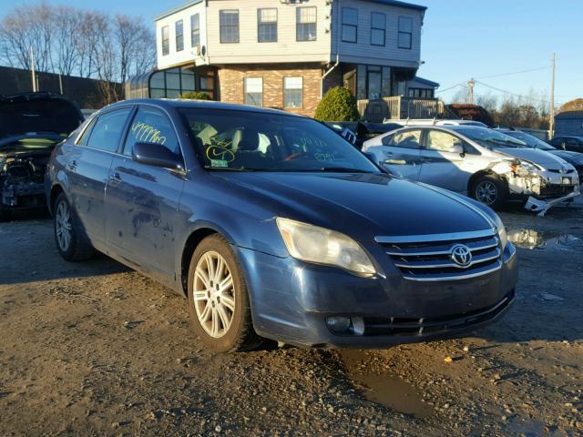 4T1BK36B15U003529 - 2005 TOYOTA AVALON XL BLUE photo 1