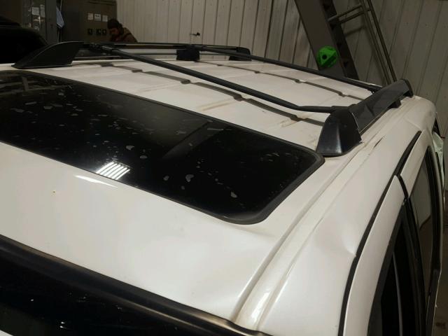 5LMJJ2J57AEJ03369 - 2010 LINCOLN NAVIGATOR WHITE photo 10