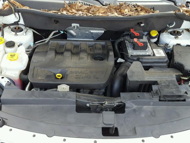 1C4NJCBBXDD237953 - 2013 JEEP COMPASS SP 白色 照片 7