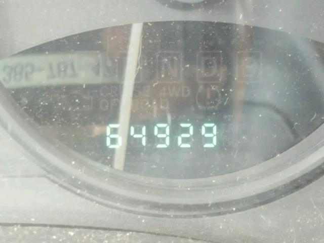 1C4NJCBBXDD237953 - 2013 JEEP COMPASS SP 白色 照片 8