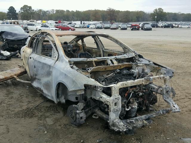 1C3CCCAG2GN115265 - 2016 CHRYSLER 200 LIMITE BURN photo 1