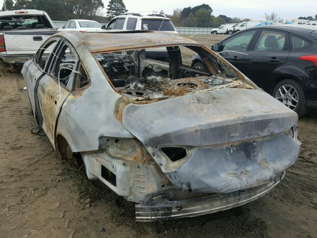 1C3CCCAG2GN115265 - 2016 CHRYSLER 200 LIMITE BURN photo 3