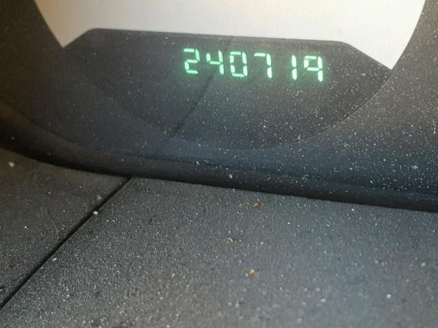 1A4GP45R96B529110 - 2006 CHRYSLER TOWN & COU GREEN photo 8