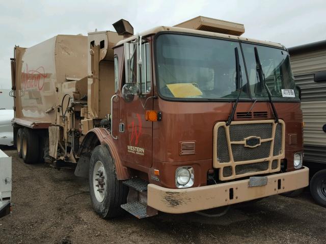 5VCA3RLE4CH214408 - 2012 AUTOCAR LLC XPEDITOR BROWN photo 1