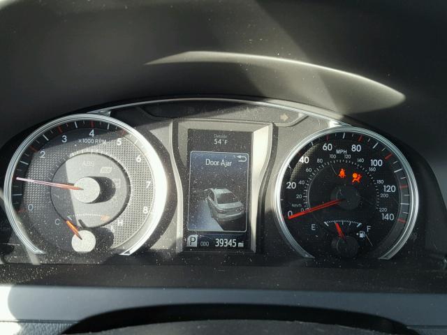 4T1BF1FK3FU906257 - 2015 TOYOTA CAMRY LE 白色 照片 8