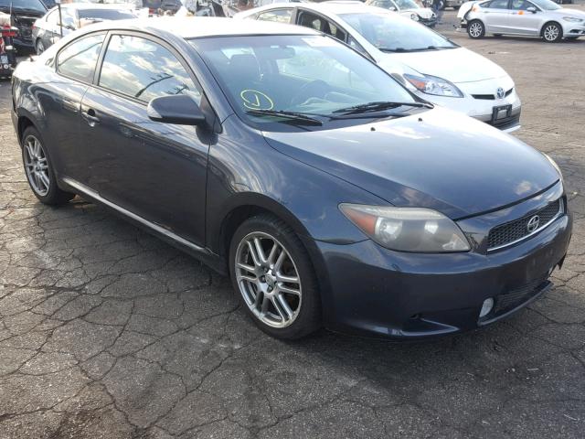 JTKDE177160120242 - 2006 TOYOTA SCION TC 石墨色 照片 1