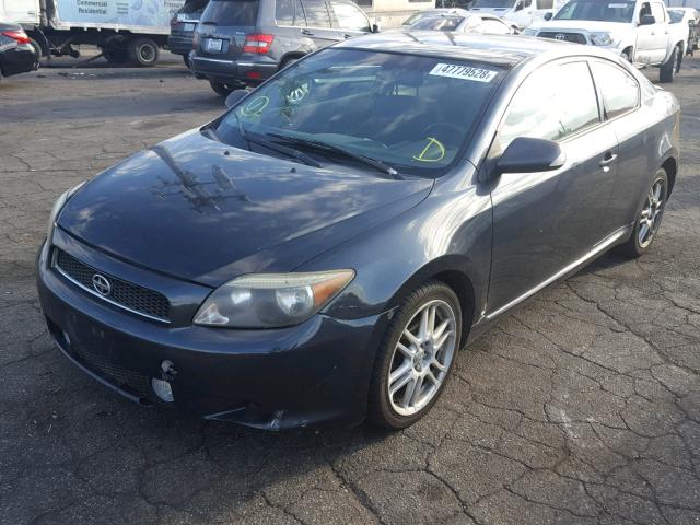 JTKDE177160120242 - 2006 TOYOTA SCION TC 石墨色 照片 2