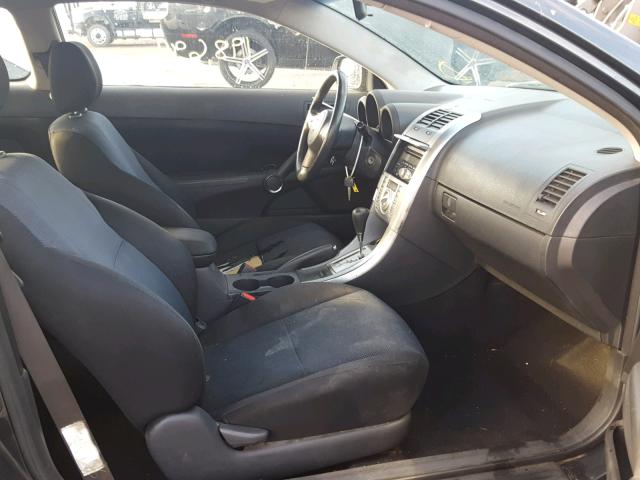 JTKDE177160120242 - 2006 TOYOTA SCION TC 石墨色 照片 5