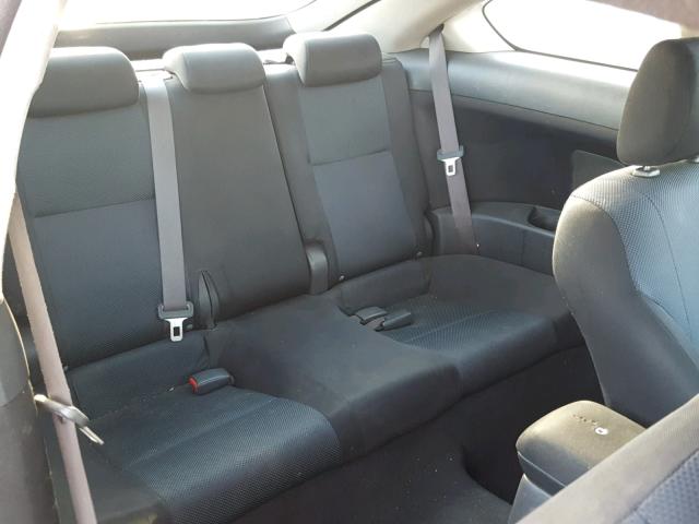 JTKDE177160120242 - 2006 TOYOTA SCION TC 石墨色 照片 6