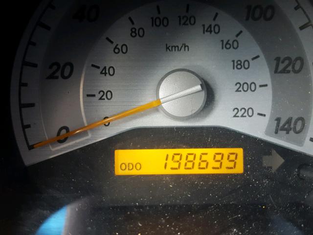 JTKDE177160120242 - 2006 TOYOTA SCION TC 石墨色 照片 8