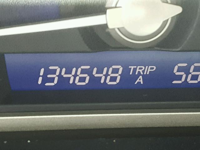 19XFA1F90BE019029 - 2011 HONDA CIVIC EXL 黑色 照片 8