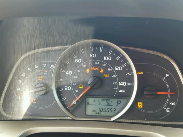 2T3BFREV1DW053727 - 2013 TOYOTA RAV4 LE Ağ foto 8