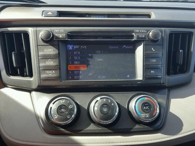 2T3BFREV1DW053727 - 2013 TOYOTA RAV4 LE Ağ foto 9