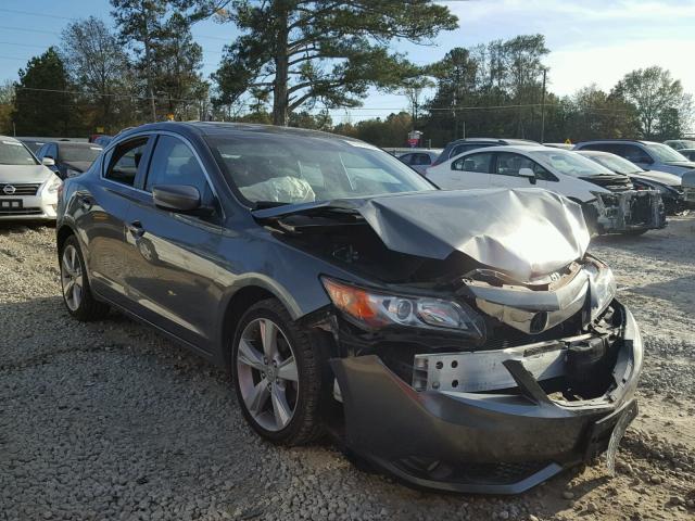 19VDE1F57DE015158 - 2013 ACURA ILX 20 PRE GRAY photo 1