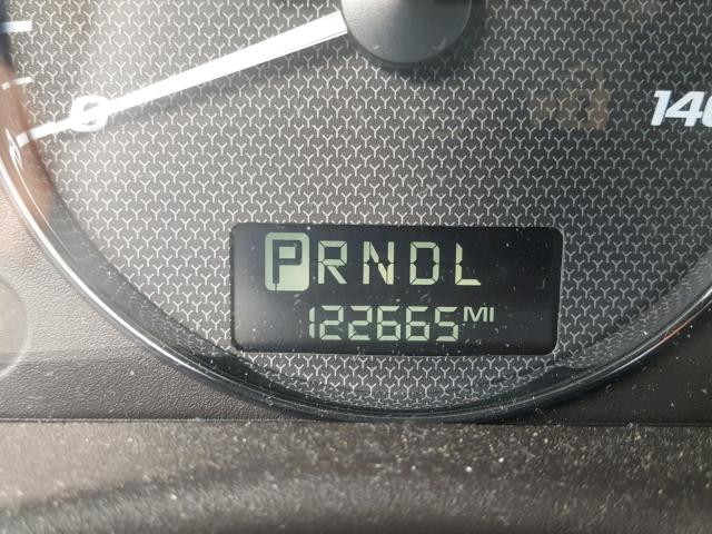 1G1ZS58N68F103813 - 2008 CHEVROLET MALIBU LS ვერცხლისფერი ფოტო 8