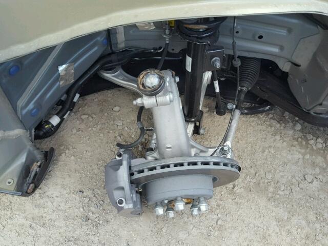 5YJ3E1EAXJF035878 - 2018 TESLA MODEL 3 ნაცრისფერი ფოტო 9