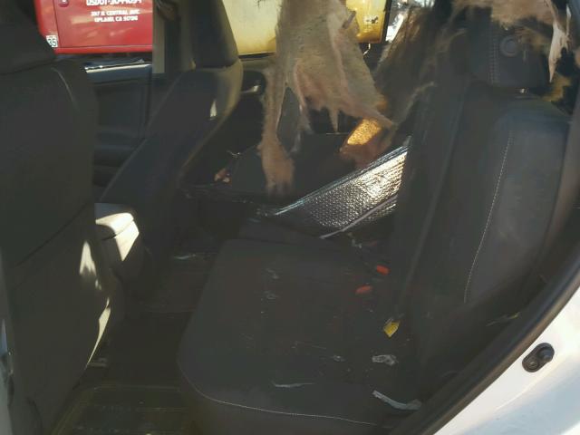 2T3WFREV0HW315728 - 2017 TOYOTA RAV4 XLE WHITE photo 6