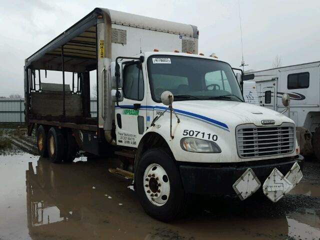 1FVHCYDC47HY87924 - 2007 FREIGHTLINER M2 106 MED WHITE photo 1