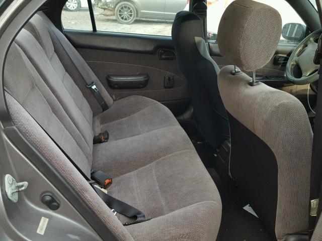 1NXAE09B6SZ283568 - 1995 TOYOTA COROLLA LE 灰色 照片 6