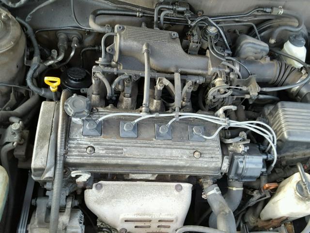 1NXAE09B6SZ283568 - 1995 TOYOTA COROLLA LE 灰色 照片 7