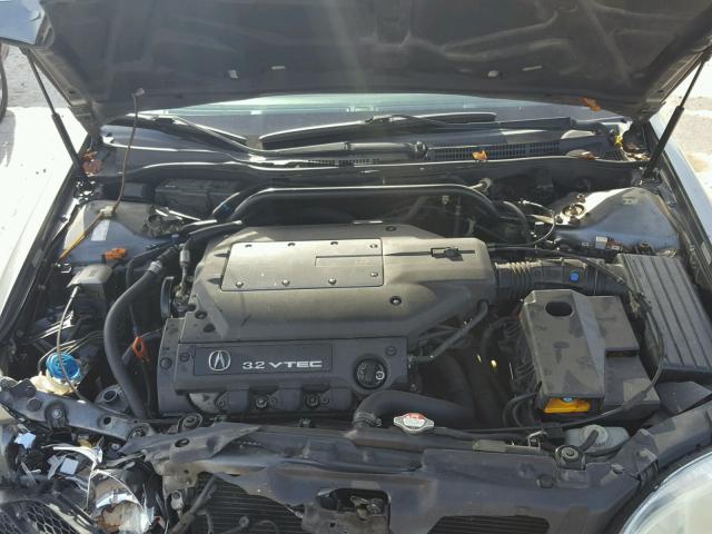 19UUA5670YA009837 - 2000 ACURA 3.2TL GRAY photo 7