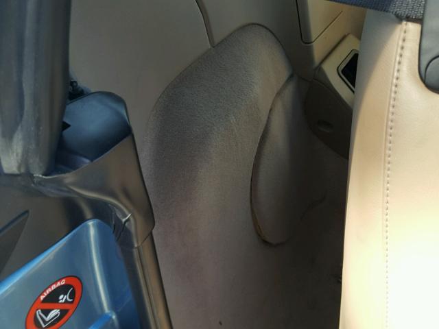 4USCH732XTLB75237 - 1996 BMW Z3 1.9 BLUE photo 6