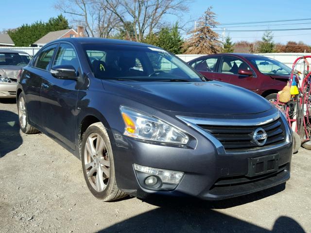 1N4BL3AP8DN422450 - 2013 NISSAN ALTIMA 3.5 CHARCOAL photo 1