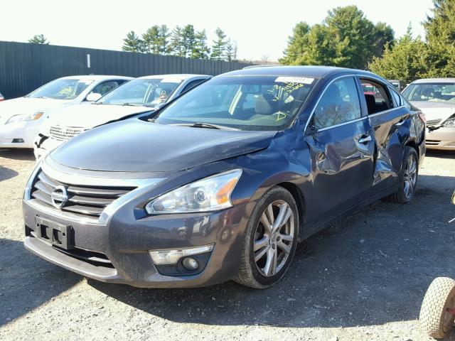 1N4BL3AP8DN422450 - 2013 NISSAN ALTIMA 3.5 CHARCOAL photo 2