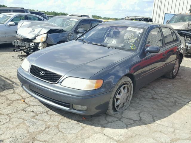 JT8JS47E6S0103917 - 1995 LEXUS GS 300 GRAY photo 2