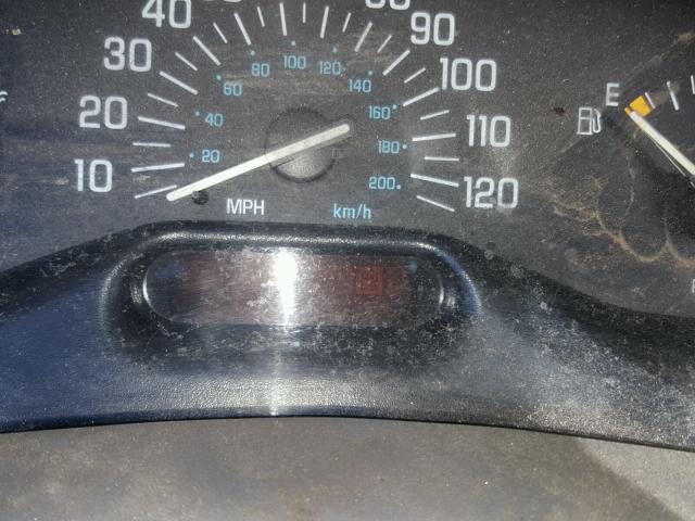 2G4WS52J821109252 - 2002 BUICK CENTURY CU SILVER photo 8