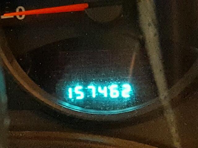 1J4NF4FB1AD557430 - 2010 JEEP COMPASS SP BLUE photo 8