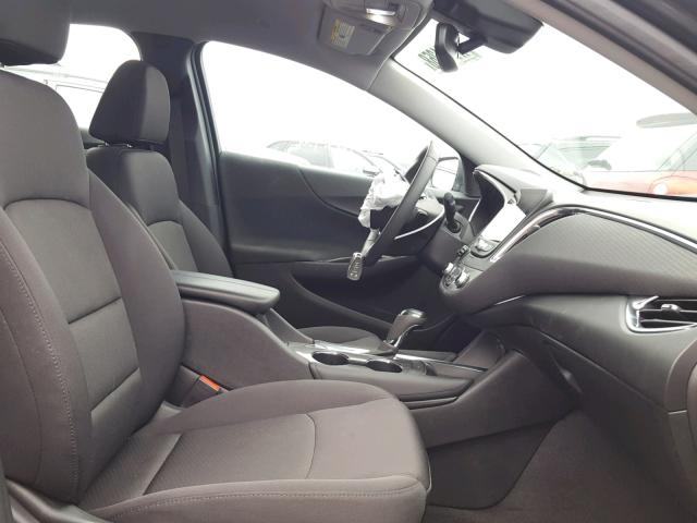 1G1ZJ5SU1HF286671 - 2017 CHEVROLET MALIBU HYB 灰色 照片 5