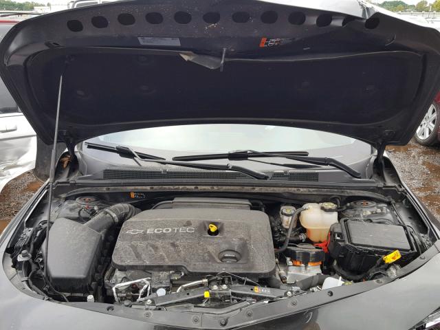 1G1ZJ5SU1HF286671 - 2017 CHEVROLET MALIBU HYB 灰色 照片 7