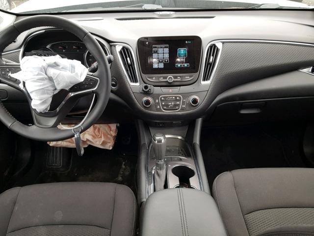 1G1ZJ5SU1HF286671 - 2017 CHEVROLET MALIBU HYB 灰色 照片 9